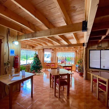 La Cabana Neltume Extérieur photo