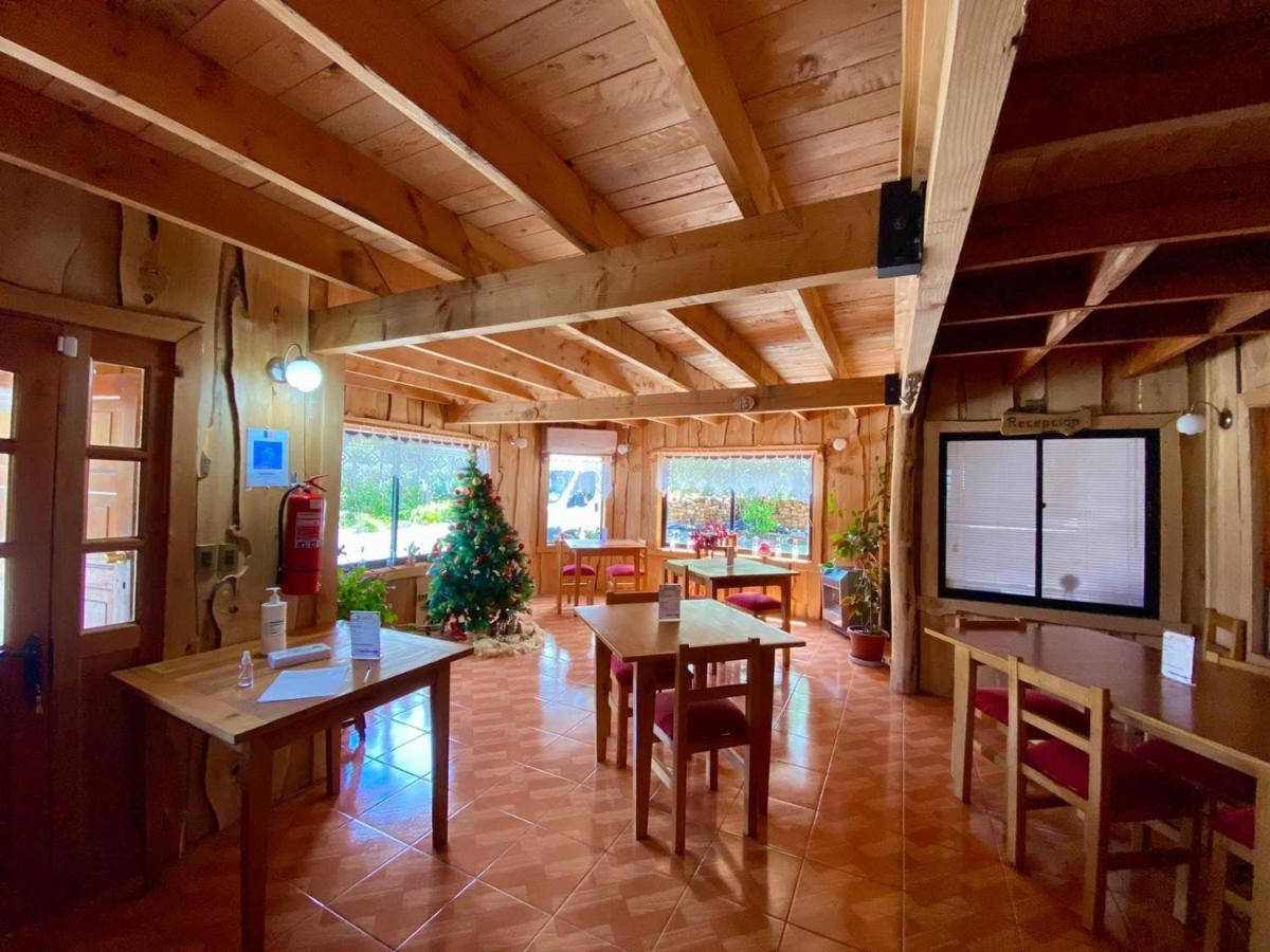 La Cabana Neltume Extérieur photo