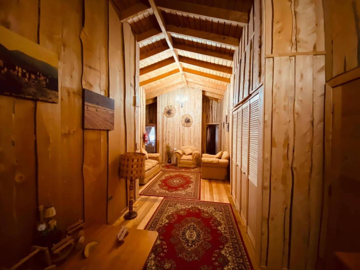 La Cabana Neltume Extérieur photo