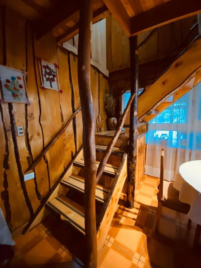 La Cabana Neltume Extérieur photo