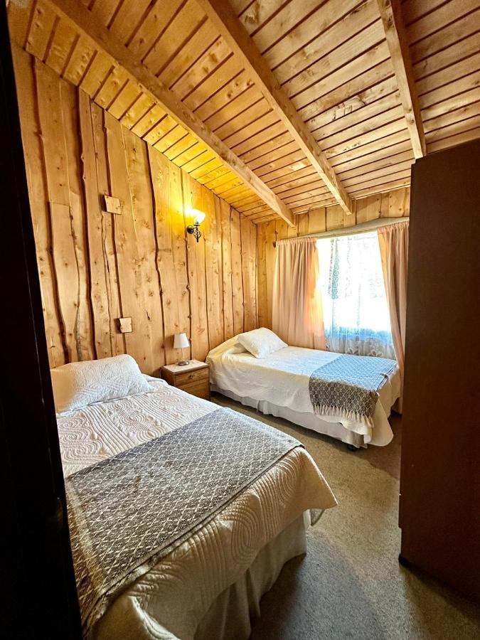La Cabana Neltume Chambre photo