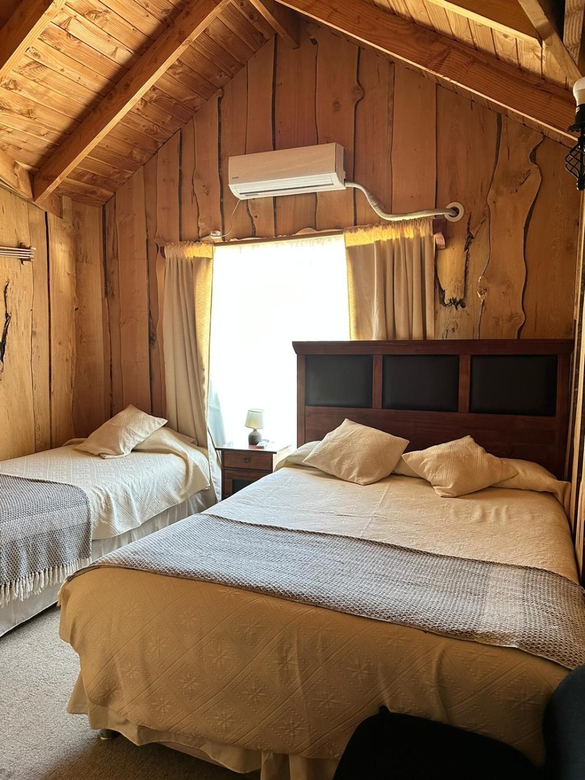 La Cabana Neltume Chambre photo