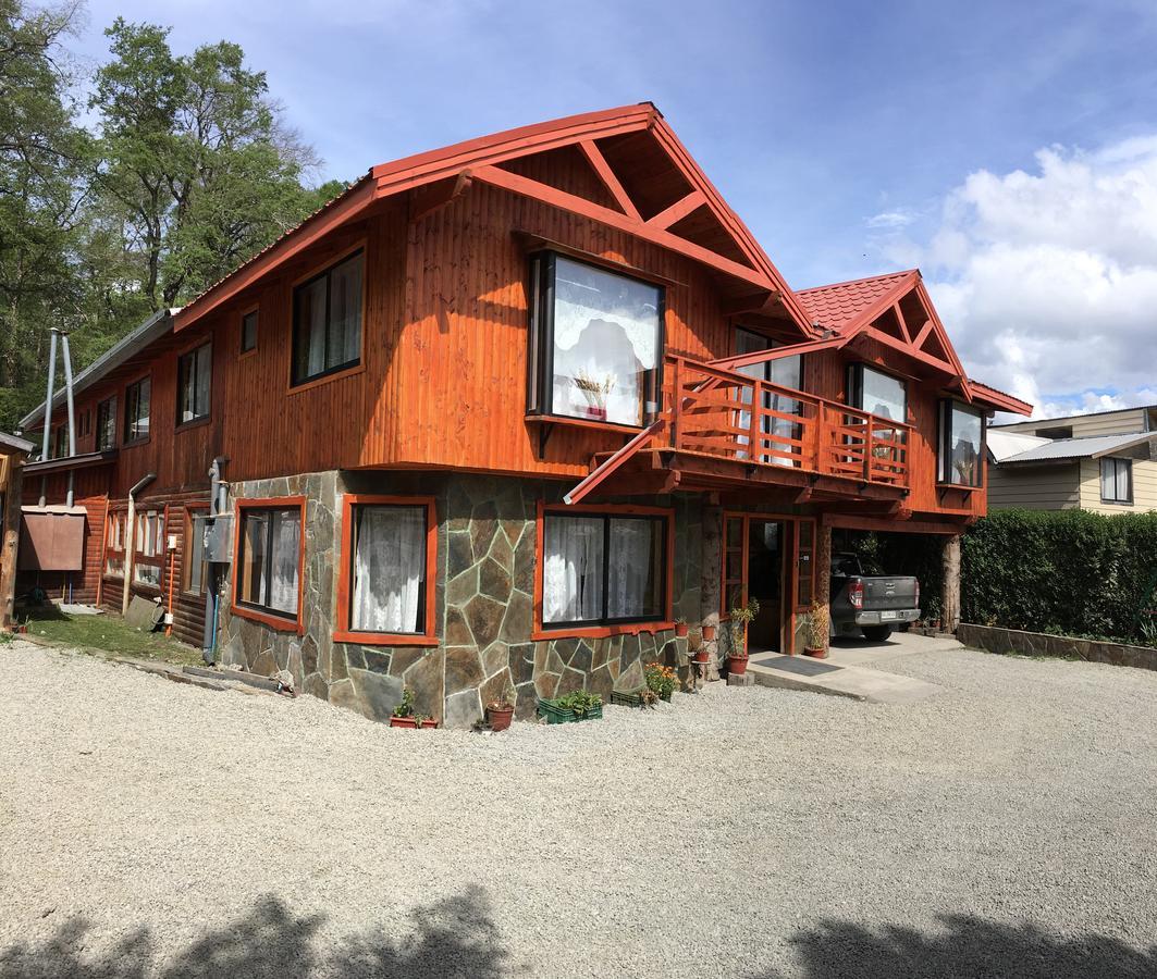 La Cabana Neltume Extérieur photo