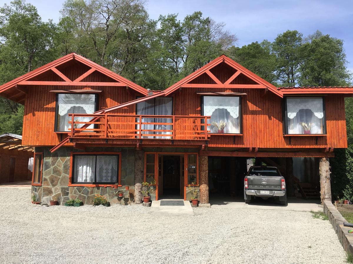 La Cabana Neltume Extérieur photo